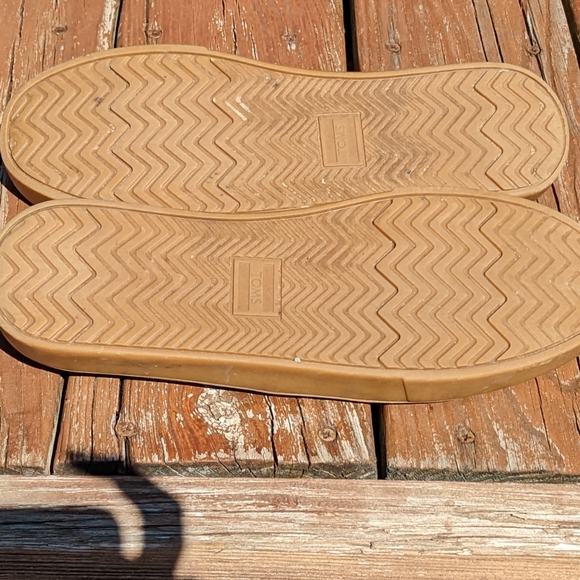 Toms Alpargata Cupsole Slip Ons - Picture 6 of 6